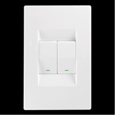 SWITCH 2LEVER 2WAY TOPAZ